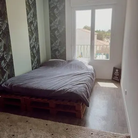 Villa Petit Havre De Paix Pres D'Aix En Provence à Meyreuil Extérieur photo