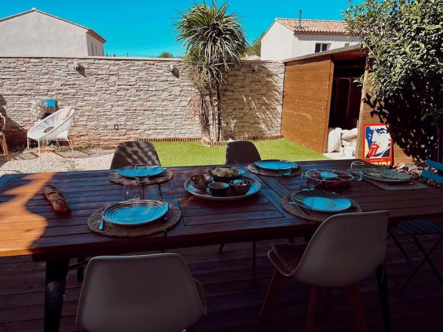Petit Havre De Paix Pres D'aix En Provence Holiday home